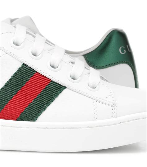 Kids Gucci Trainers 